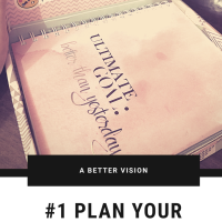 Plan your goals (Read here)