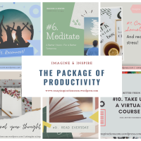 The Package of Productivity